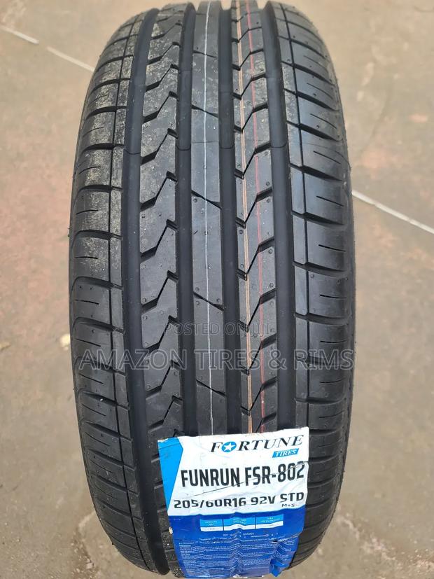 205/60r16 Fortune Tires [Funrun Fsr802]