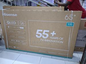 Hisense 65" Qled 65q6n Smart Ultra Tv
