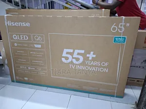 Hisense 65" Qled 65q6n Smart Ultra TV