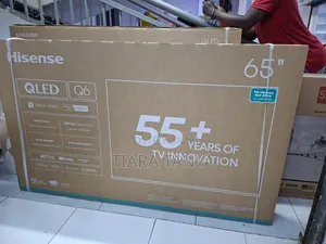 Hisense 65" Qled 65q6n Smart Ultra TV