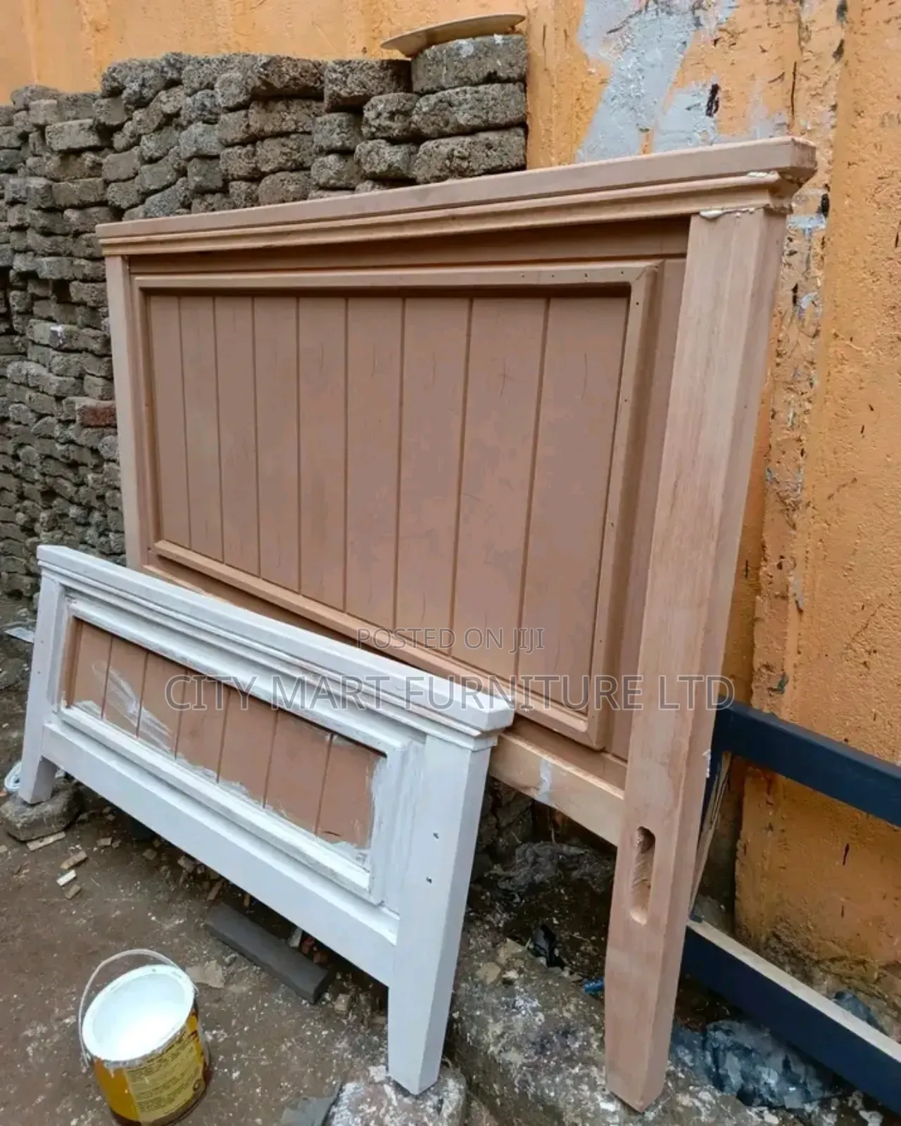 Classy Finished Board Beds 5by6 5*6 5×6