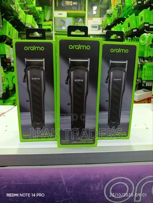 Oraimo Easycut Super Powerful Adjustable Hair Clipper - thumbnail 2
