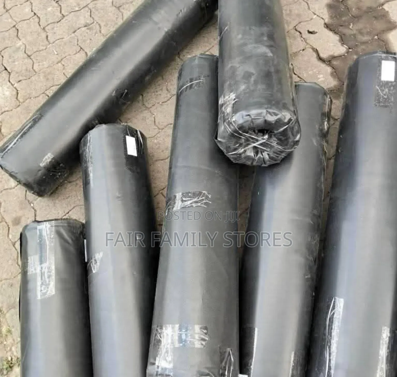 DPM (Black Polythene)