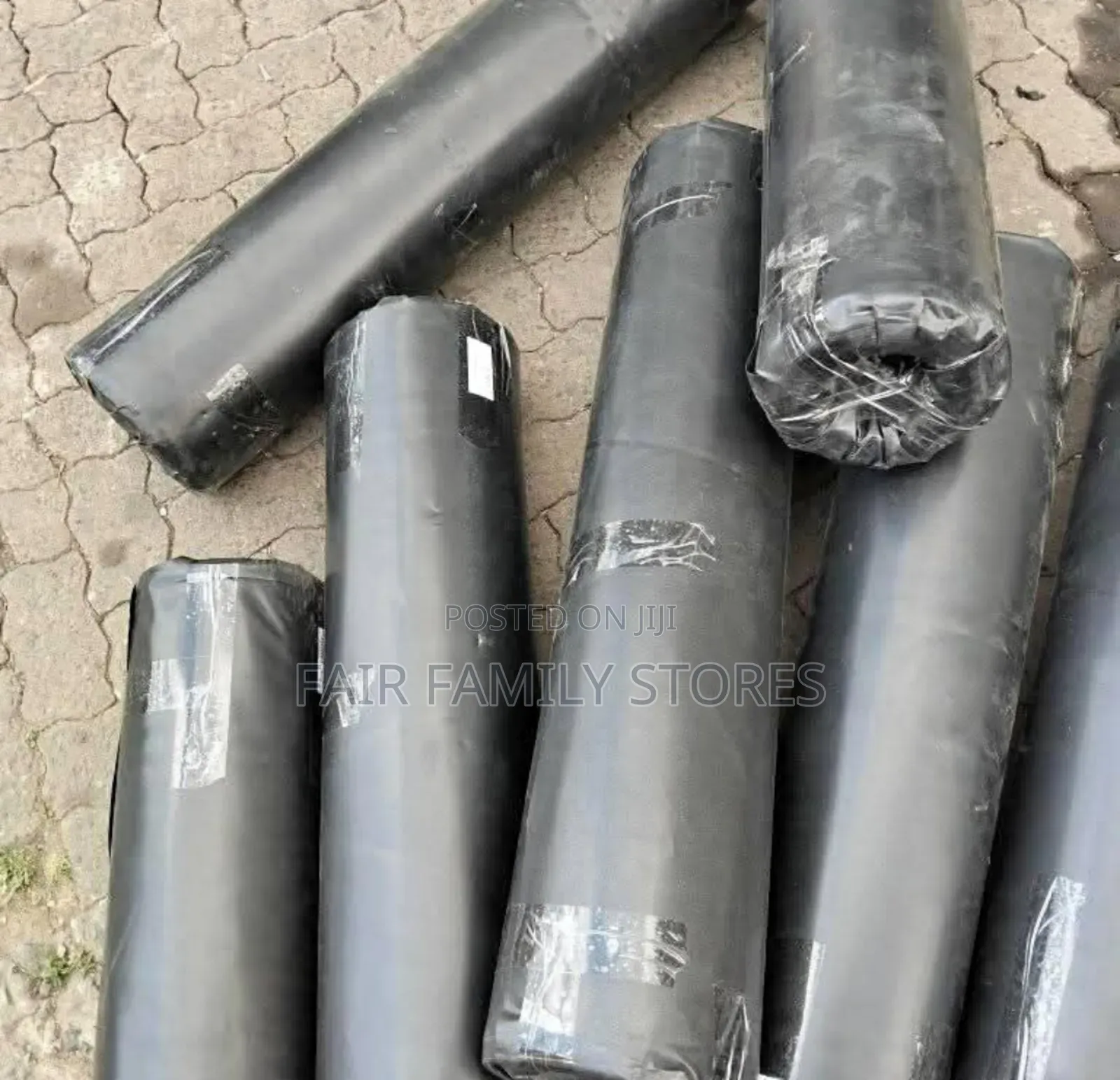 DPM (Black Polythene)