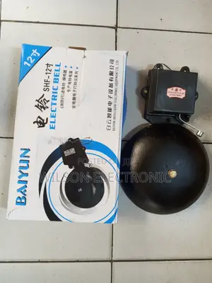 Electric Door Bell