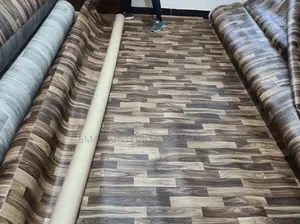 Modern Vinyl Wood Carpet