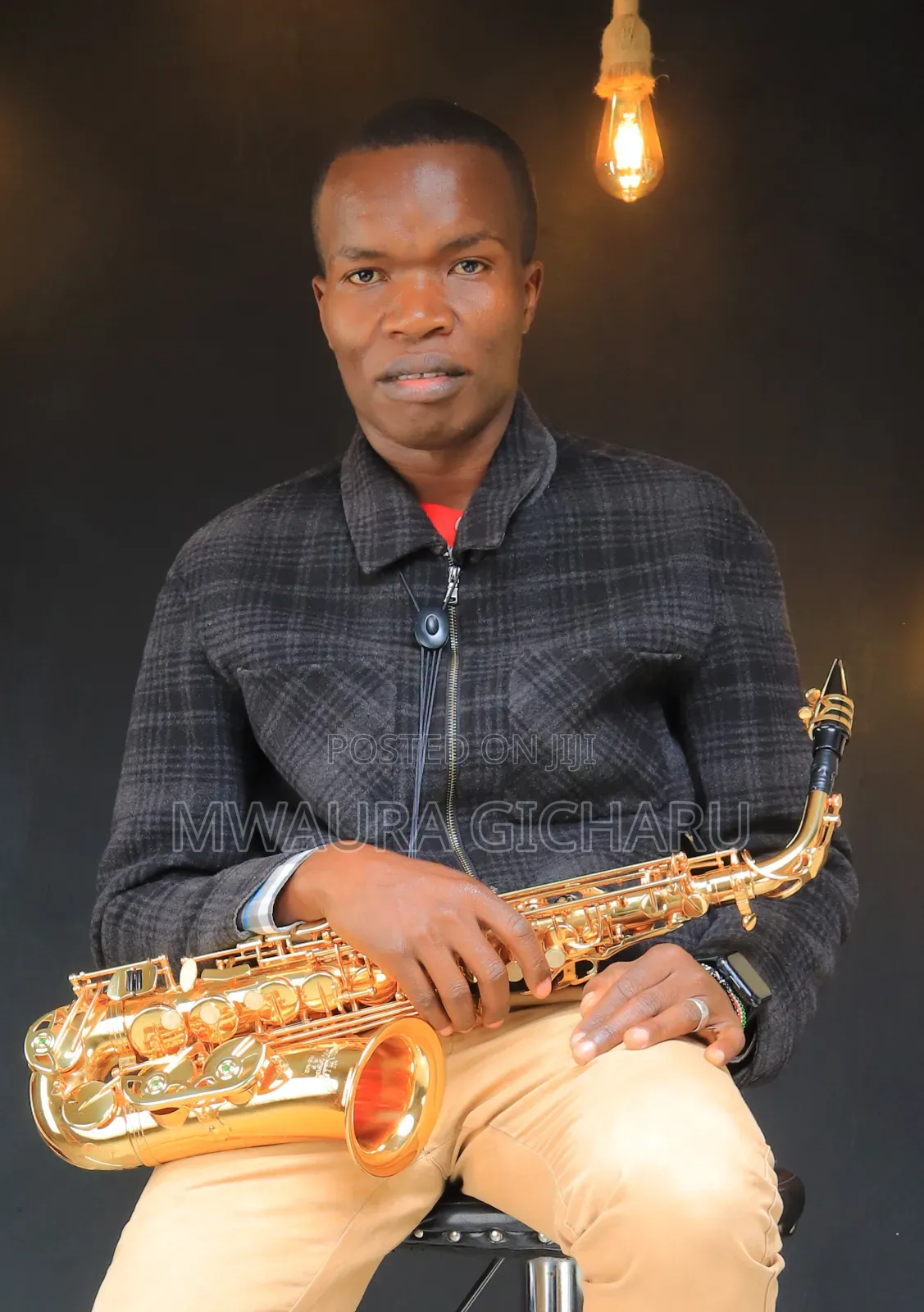 Learn Saxophone, Guitar