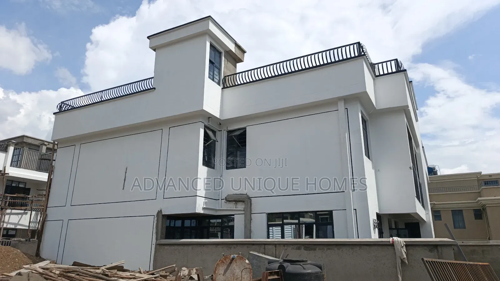 4bdrm Maisonette in Nakuru Milimani for sale