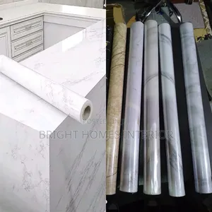 Marble Table Tops Contact Paper Peel and Stick