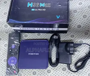 H96 Max V12 Rk3318 Android 12.0 4gb/64gb
