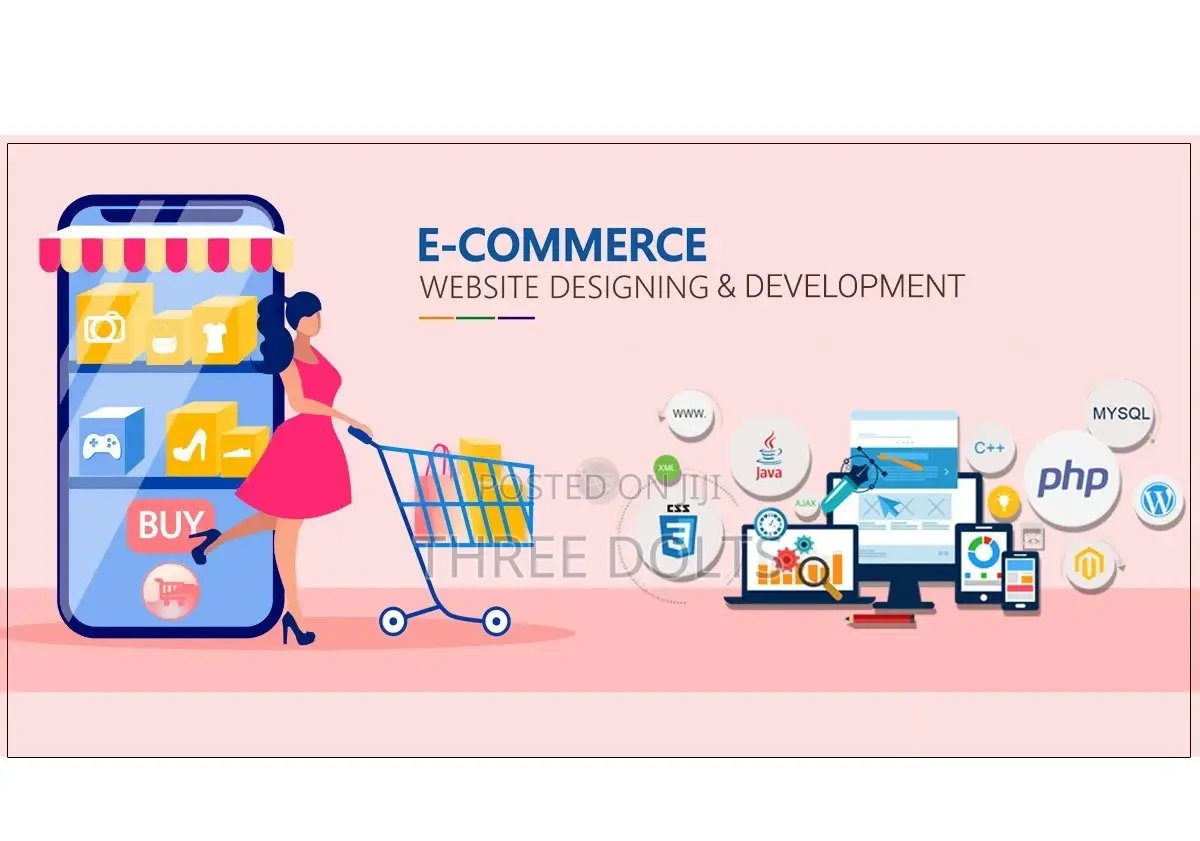 Show Up When Kenya Searches | Locally-Optimized Website Design