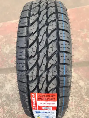 225/75r15 Three-a Ecolander 8pr