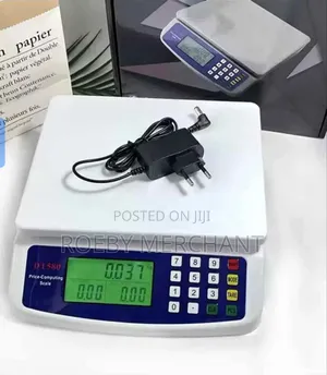 Commercial Dt580 Scale/Digital Dt580 Scale