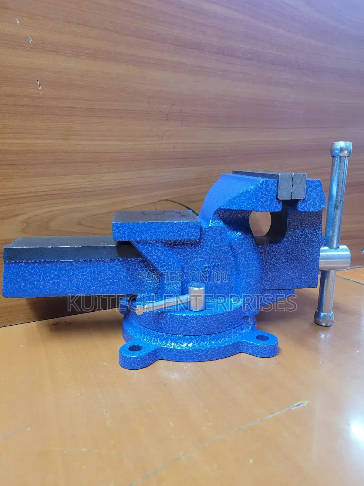 Heavy Duty Bench Vice/ 5" Bench Vice