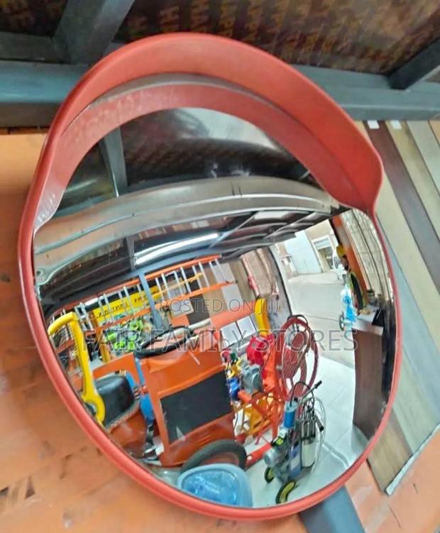 Diverging Mirror/ Convex Mirror - thumbnail 2