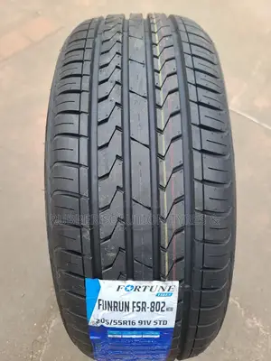 205/55 R16 Fortune Tyres 91v STD Funrun Fsr802