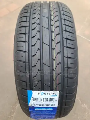 205/55 R16 Fortune Tyres 91v STD Funrun Fsr802