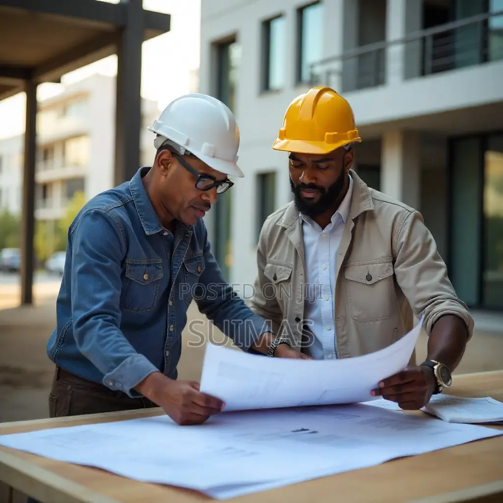 Registered Quantity Surveyor Nairobi