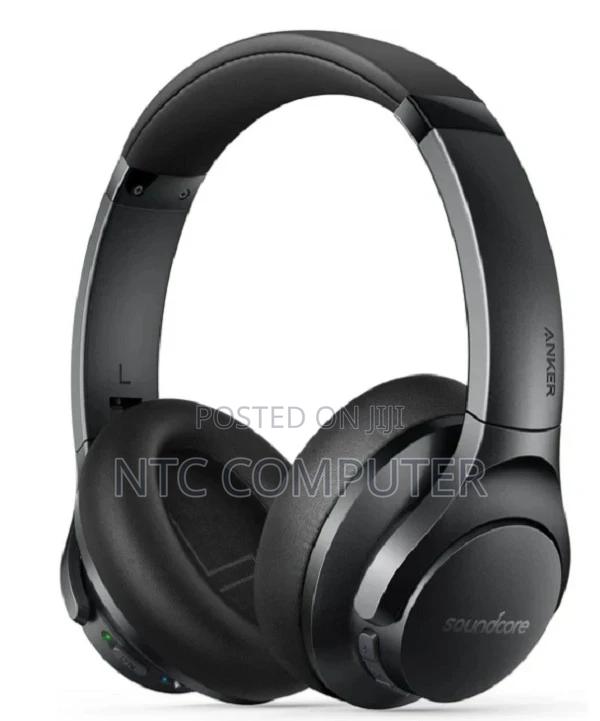Anker Soundcore Life Q20+ Active Noise Cancelling Headphones