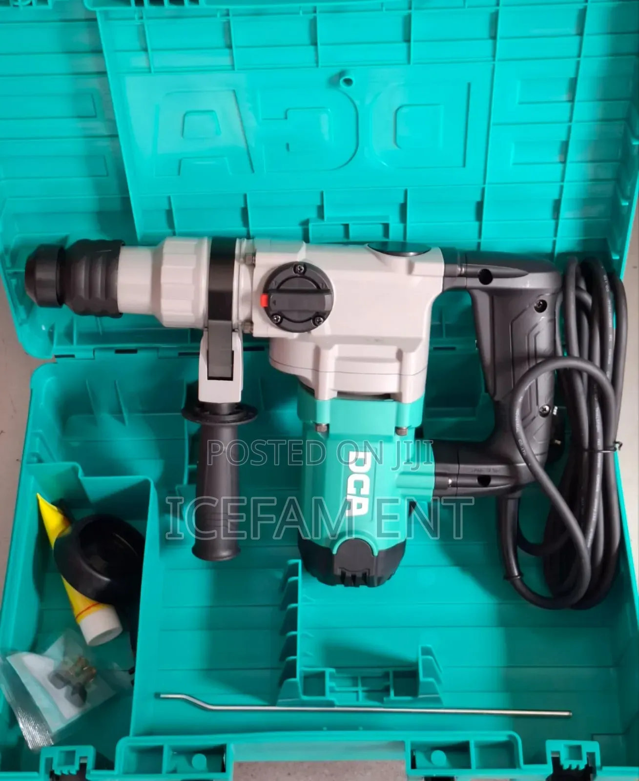 Dca Small Demolisher Hammer/Demolisher Machine