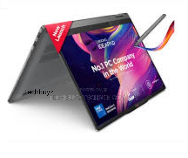 New Laptop Lenovo 8GB Intel Core i5 SSD 512GB - thumbnail 3