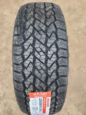 225/55 R18 Maxxis Tyres Razr a/T781 [Made in Thailand ]