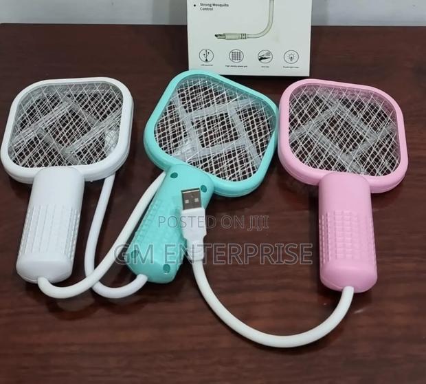 *Usb Mosquito Swatter
