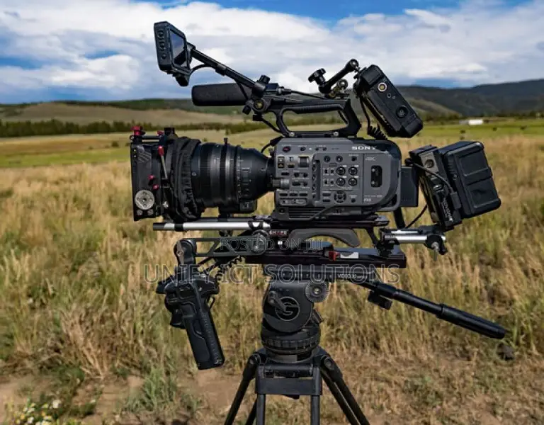 Sony PXW-Fx9 Xdcam Full-Frame Camera System