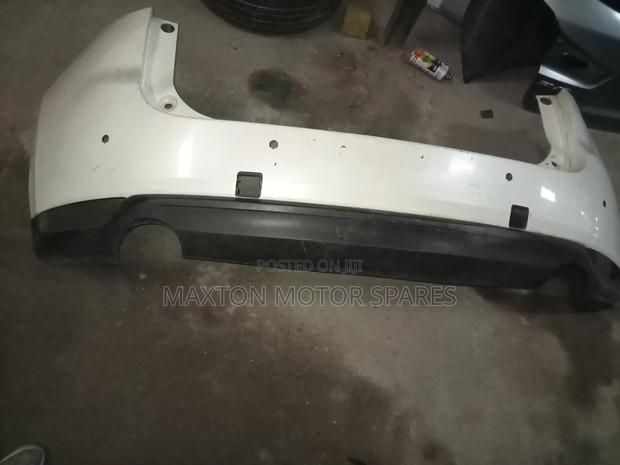 Mazda Cx-5 New 2017/18/19 Rear Bumper