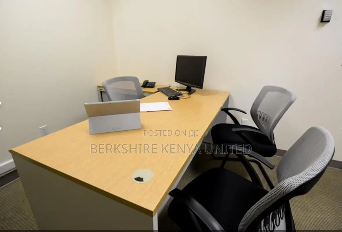 Best Of The Best Private Office With Large Window
