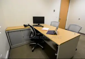 Best Of The Best Private Office With Large Window