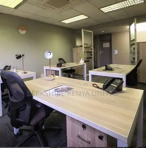 Best Of The Best Private Office With Large Window
