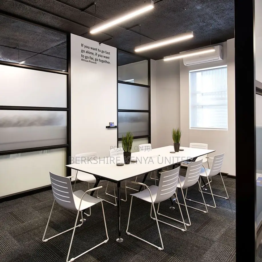 Best Of The Best Private Office With Large Window