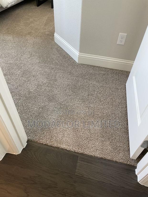 Royal Palace Plush Carpet – Premium Wall-to-Wall Luxury - main view