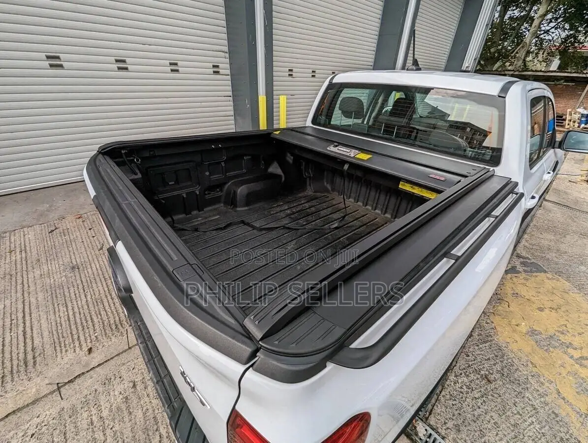 Rain Season Is Here — Protect Your Cargo in Style
