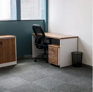Working Spaces In A Well Maintained Area