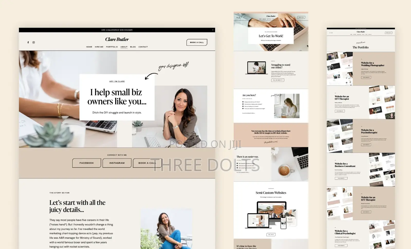 Websites That Run Themselves | Set It Forget It for Kenyans