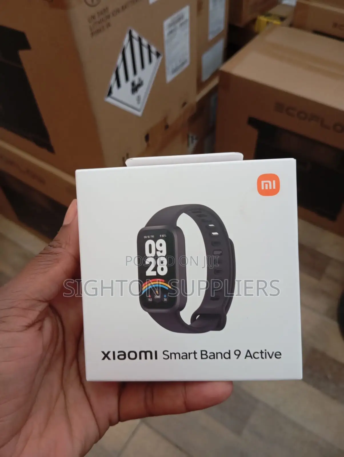 Xiaomiband 9 Active Smart Watch