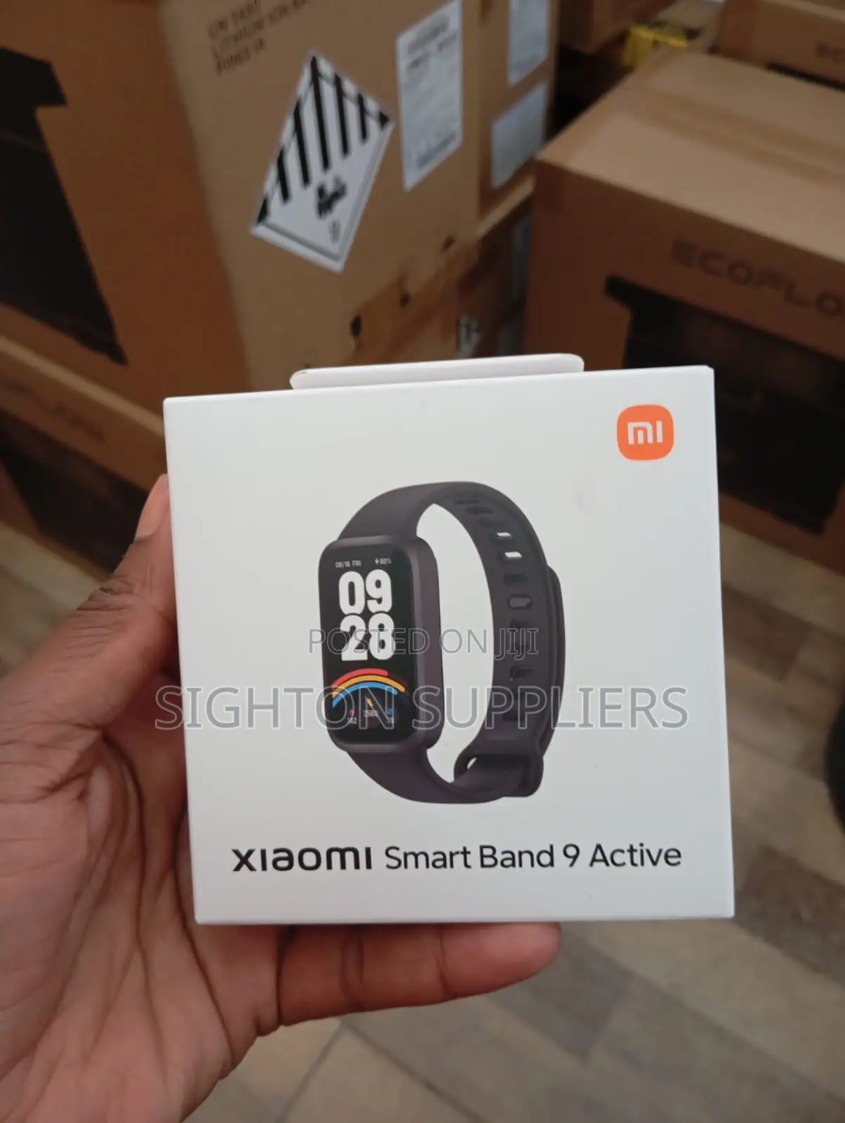 Xiaomiband 9 Active Smart Watch