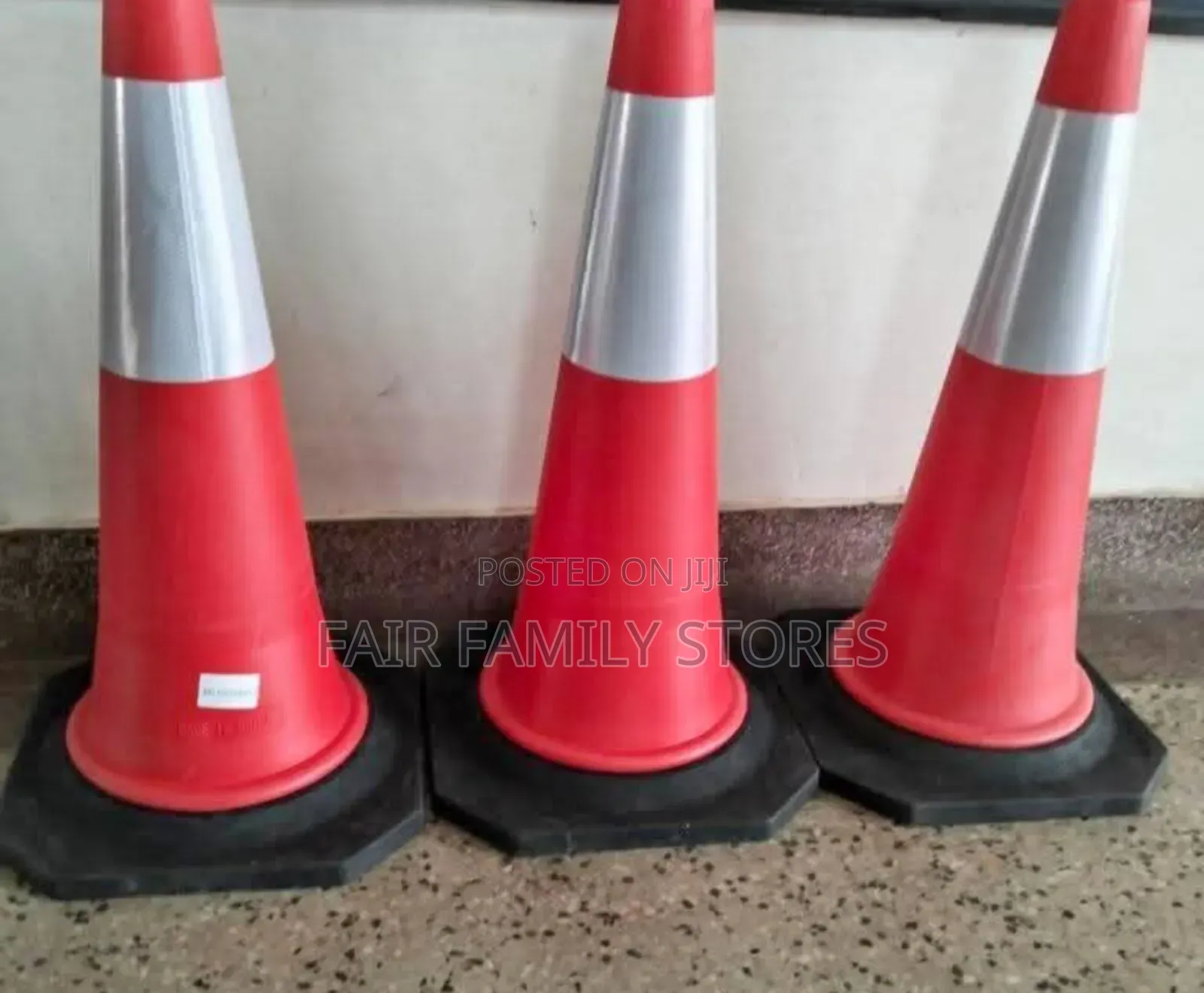 Safety Traffic Cone