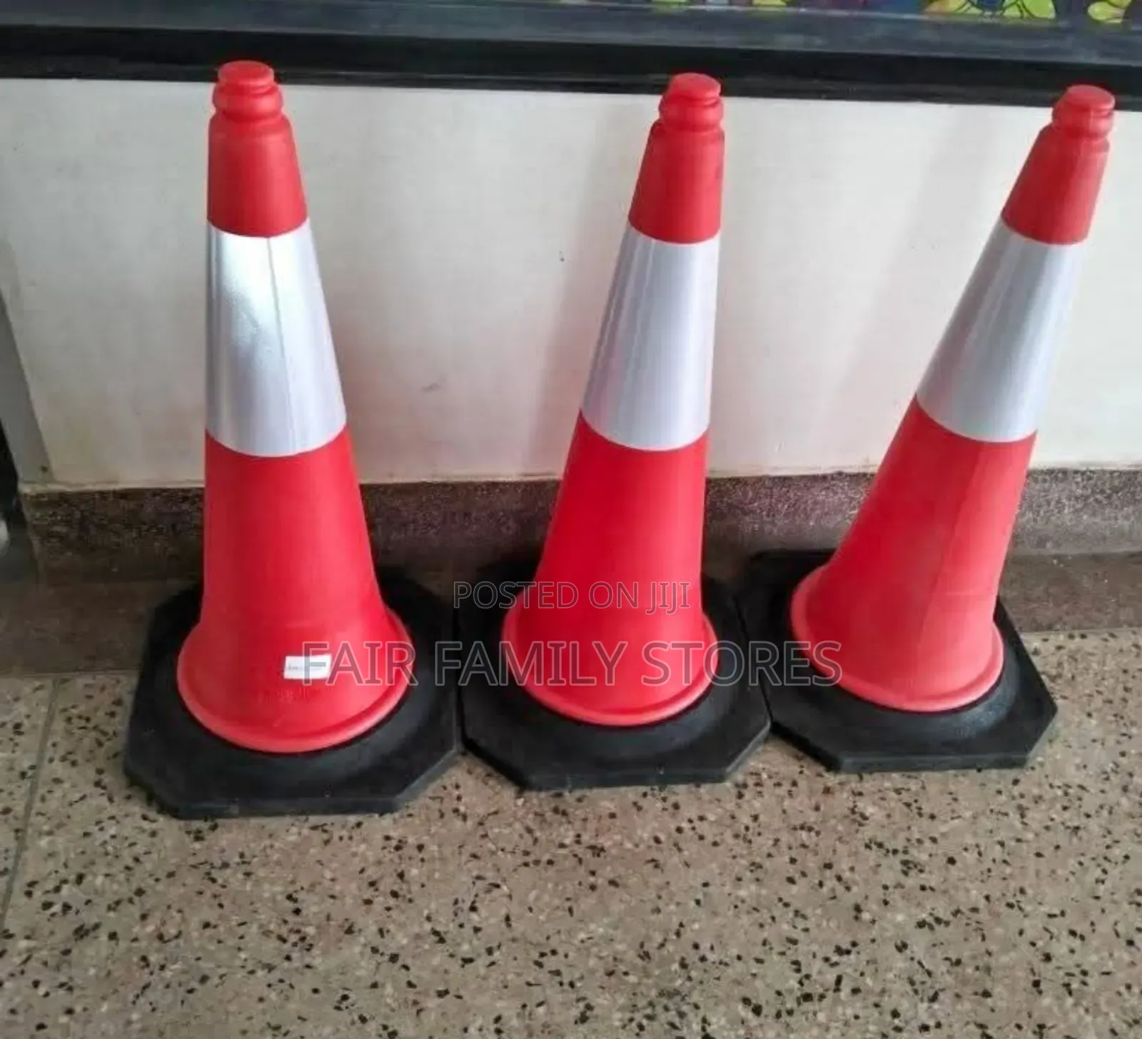 Safety Traffic Cone