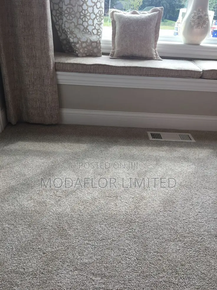 Comfort Wall to Wall Carpet – Soft Elegance, Timeless Style
