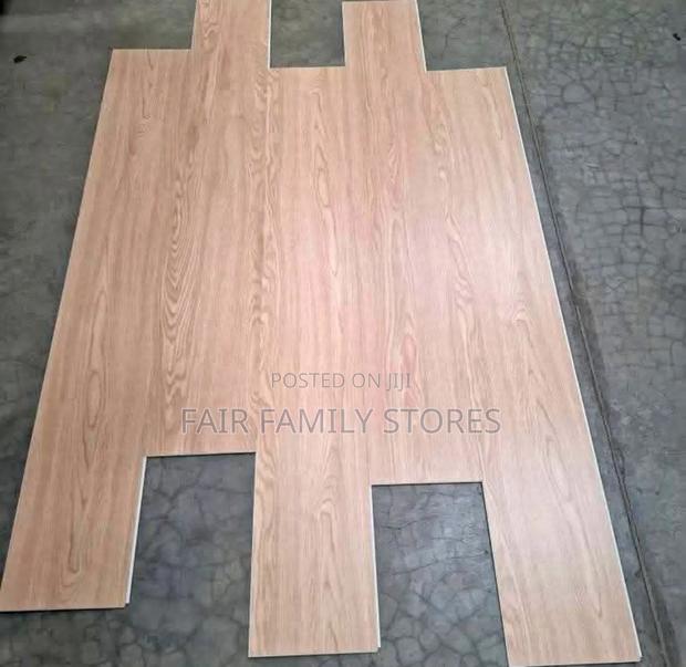 Interlocking SPC Flooring - main view