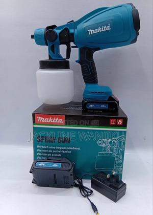 Rechargeable Makita Spray Gun Machine/ Corc - thumbnail 2