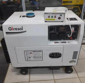 Girasol Germany 10kva Silent Diesel Generator - thumbnail 2
