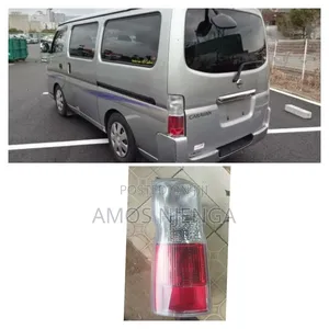 Nissan Caravan 2002-2006 Tailight