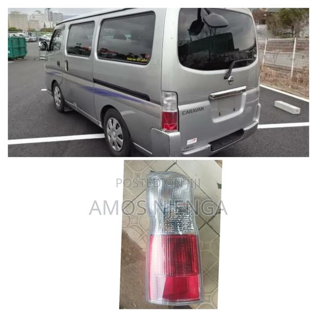 Nissan Caravan 2002-2006 Tailight