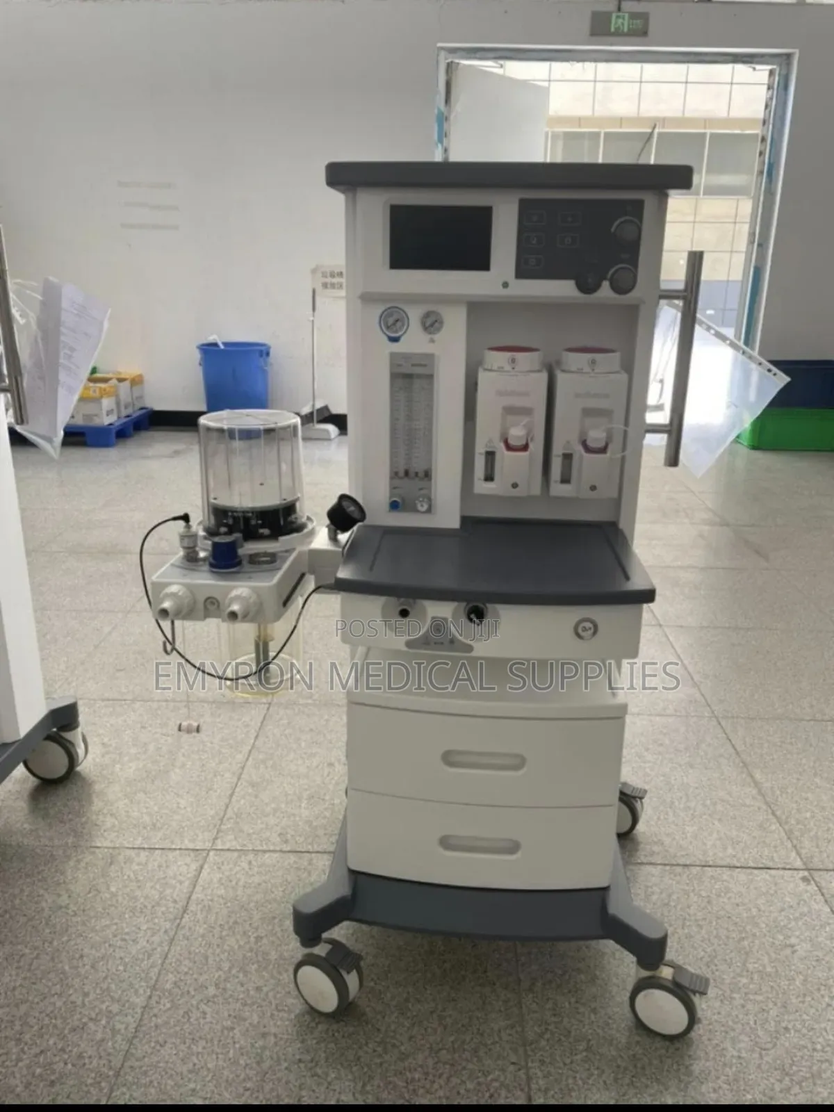 Aanaesthesia Machine
