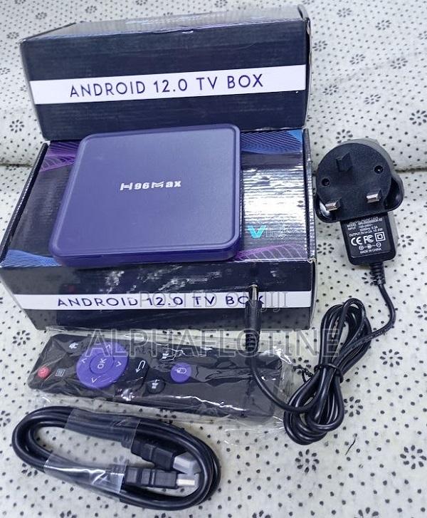  Set Top Box Rockchip Rk3318 Smart Android Tv Box - main view