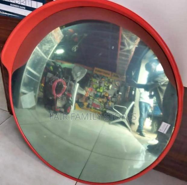 Convex Mirror - main view